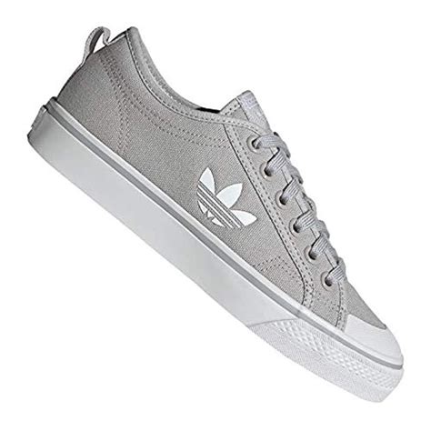 adidas nizza trefoil herren|adidas nizza junior grey.